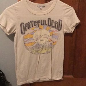 junkfood greatful dead shirt